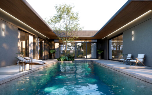 Luxury 4 bedrooms Pool Villa in Palai – Chalong