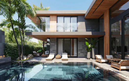 Villa A