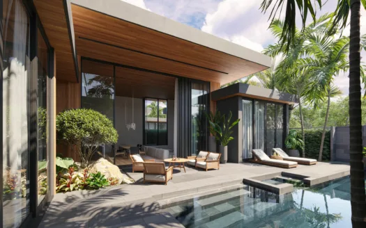 Villa B Redwood