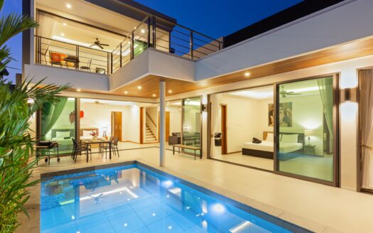 Private 4 bedrooms Pool Villa in Rawai