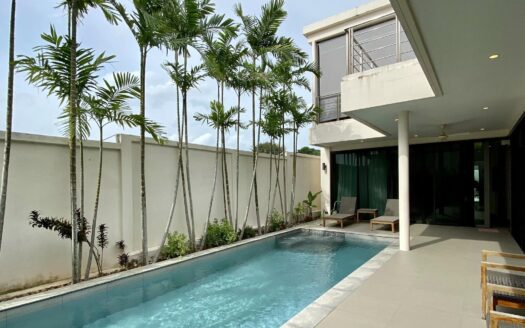 Private 3 bedrooms Pool Villa in Rawai