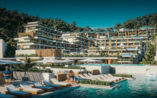 Investment Studio/1 bedroom Condo – 150m from Kata Beach