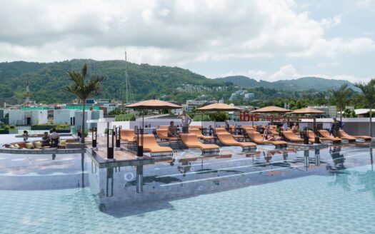 Boutique Condo 2 bedrooms 250m from Kata Beach