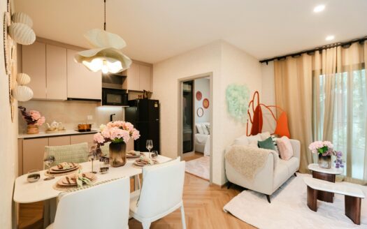 Modern Luxury Condo 1 bedroom 500m from Kamala Beach