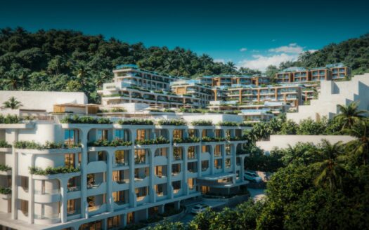 Investment Studio/1 bedroom Condo – 150m from Kata Beach