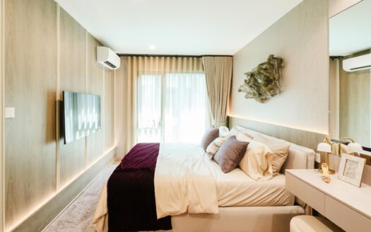 Modern Luxury Condo 2 bedrooms 500m from Kamala Beach