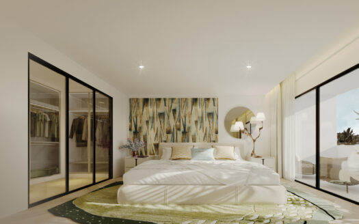 Modern Luxury Penthouse 3 bedrooms 500m from Kamala Beach