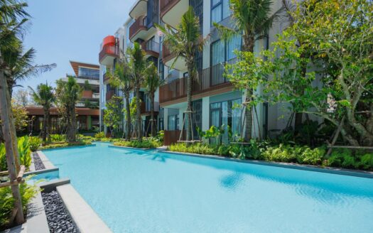 Tropical Condo 1 bedroom in Bangtao