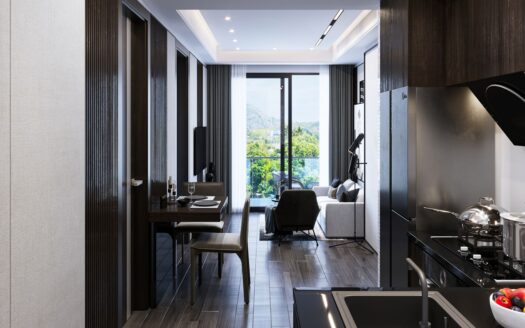 Exclusive Condo 3 bedrooms in Rawai – 100m from the Beach