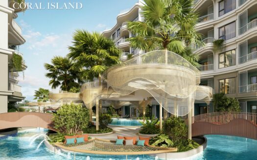 Modern Luxury Condo 2 bedrooms 500m from Kamala Beach