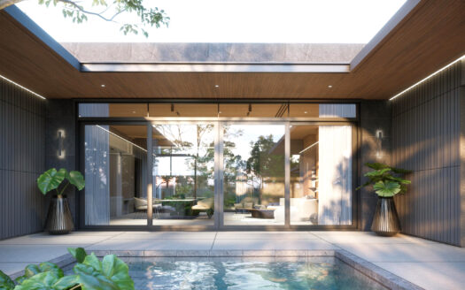 Modern Luxury 4 bedrooms Pool Villa in Chalong – Palai