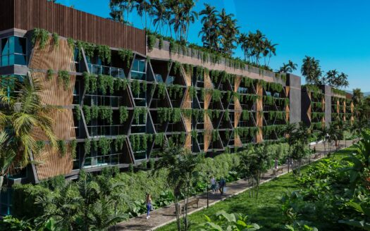 Exclusive Condo 3 bedrooms in Rawai – 100m from the Beach