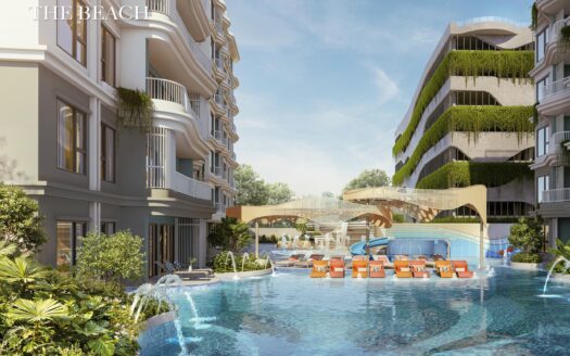 Modern Luxury Condo 1 bedroom 500m from Kamala Beach