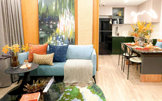 Modern Luxury 2 bedrooms Condominium in Choeng Talay