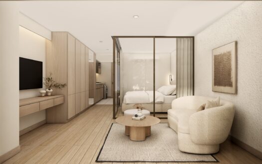 Boutique Condo 1 bedroom 350m from Nai Yang Beach