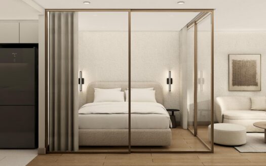 Boutique Condo 1 bedroom 350m from Nai Yang Beach