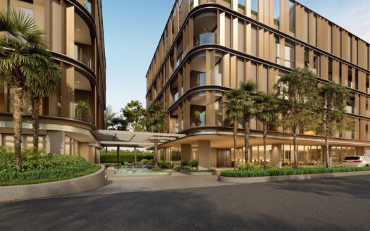 Boutique Condo 1 bedroom 350m from Nai Yang Beach