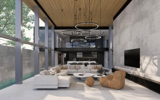 Super Luxury Pool Villa 4-5 Bedrooms in Rawai Beachfront