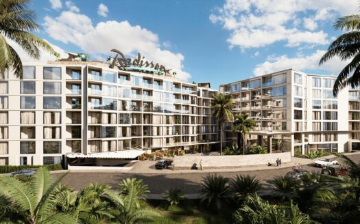 Modern Eco-friendly Condo 2 bedrooms in the Heart of Rawai