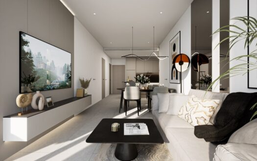 Modern Eco-friendly Condo 2 bedrooms in the Heart of Rawai