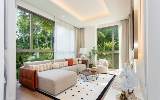 Exclusive 3 Bedrooms Condo in Surin Beach