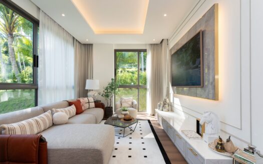 Exclusive 3 Bedrooms Condo in Surin Beach