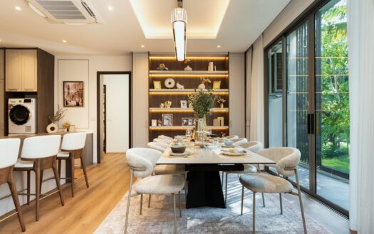 Exclusive 3 Bedrooms Condo in Surin Beach