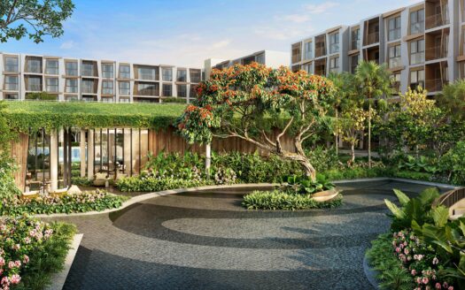 Tropical Condo 2 bedrooms in Surin Beach