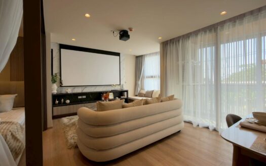 Luxury Boutique Condo 1 bedroom in Nai Harn