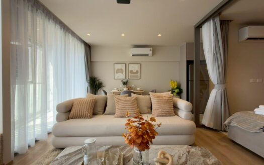 Luxury Boutique Condo 1 bedroom in Nai Harn