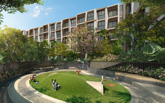 Tropical Condo 1 bedroom in Surin Beach