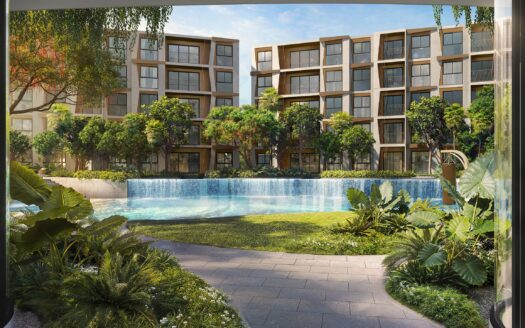 Tropical Condo 1 bedroom in Surin Beach