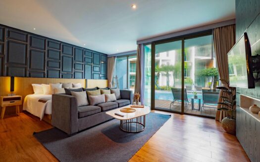 Investment Unit in Longevity Wellness Center in Nai Harn