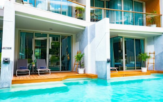 Investment Unit in Longevity Wellness Center in Nai Harn