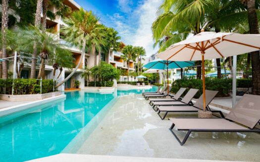 Investment Unit in Longevity Wellness Center in Nai Harn