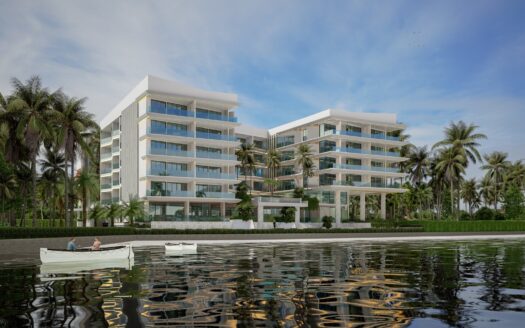 Luxury Waterfront Condo 1 bedroom in Boat Avenue