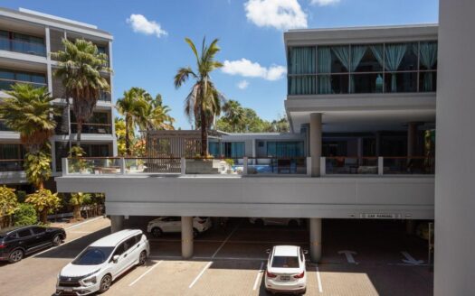 Luxury Studio Condo 600m from Bangtao Beach