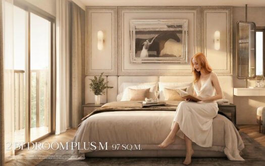 Modern Classic Design 2 bedrooms Condo in Surin Beach