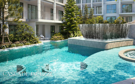 Modern Classic Design 1 bedroom Condo in Surin Beach