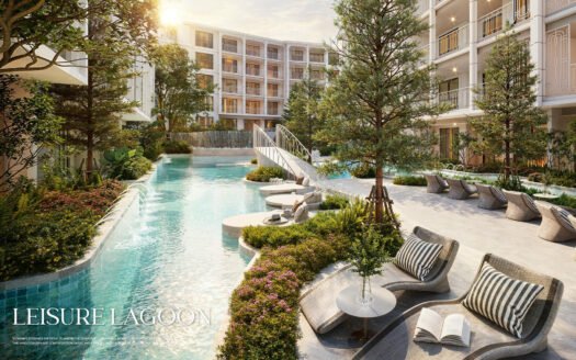 Modern Classic Design 2 bedrooms Condo in Surin Beach