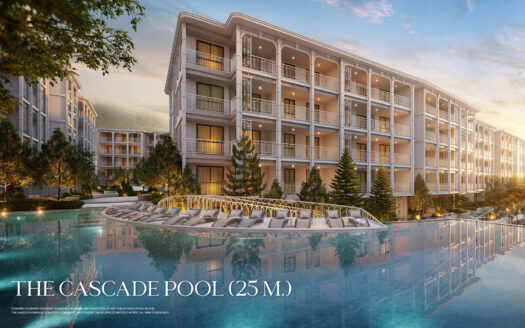 Modern Classic Design 1 bedroom Condo in Surin Beach