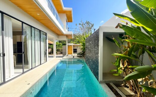 Modern Pool Villa 4 bedrooms in Rawai – Saiyuan