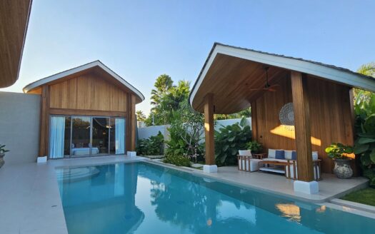 Grand Luxury Pool Villa 4 bedrooms in Pasak 8
