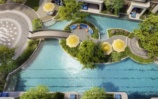 Mediterranean Style Condo 1 bedroom in Kamala