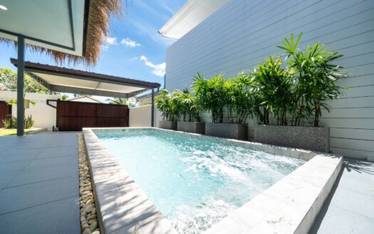 Renovated Tropical Pool Villa 2 bedrooms in Rawai – Saiyuan