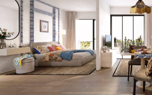 Mediterranean Style Condo 1 bedroom in Kamala