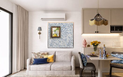 Mediterranean Style Condo 1 bedroom in Kamala