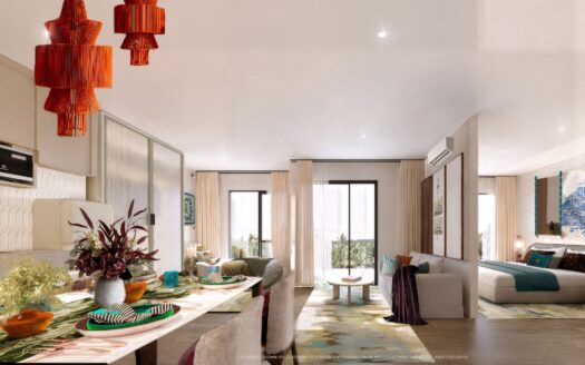 Mediterranean Style Condo 2 bedrooms in Kamala