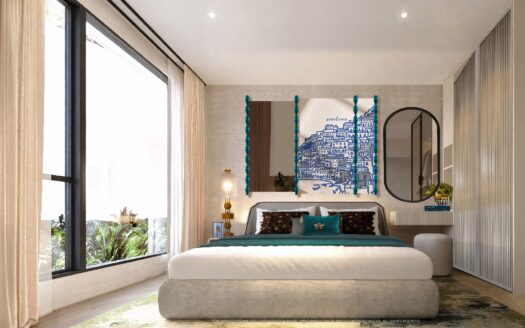 Mediterranean Style Condo 2 bedrooms in Kamala