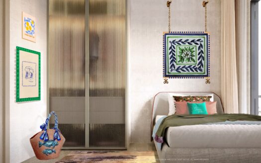 Mediterranean Style Condo 2 bedrooms in Kamala